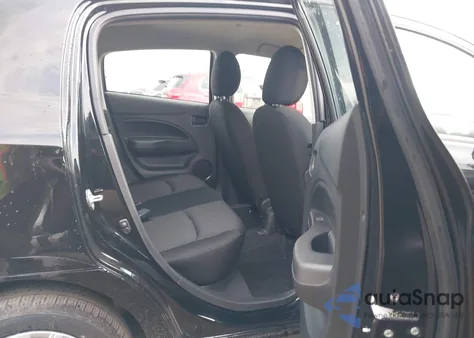 2024 Mitsubishi Mirage Es/Le z USA, uszkodzony, nr VIN ML32AUHJ9RH037267